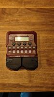 Zoom B1 four Bass Multieffekt Pedal