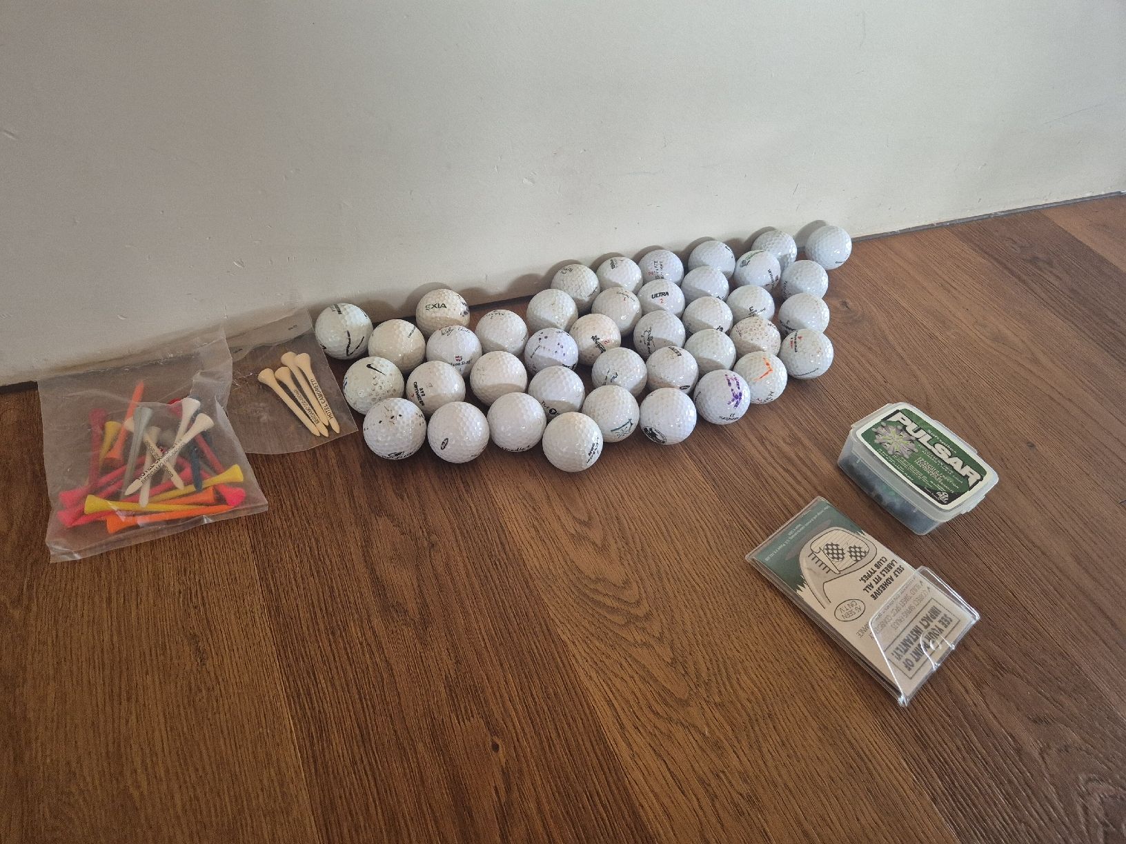 Palloni: Golfbälle und Zubehör – Usato da Oberegg venduto da FranziskaCH12 4
