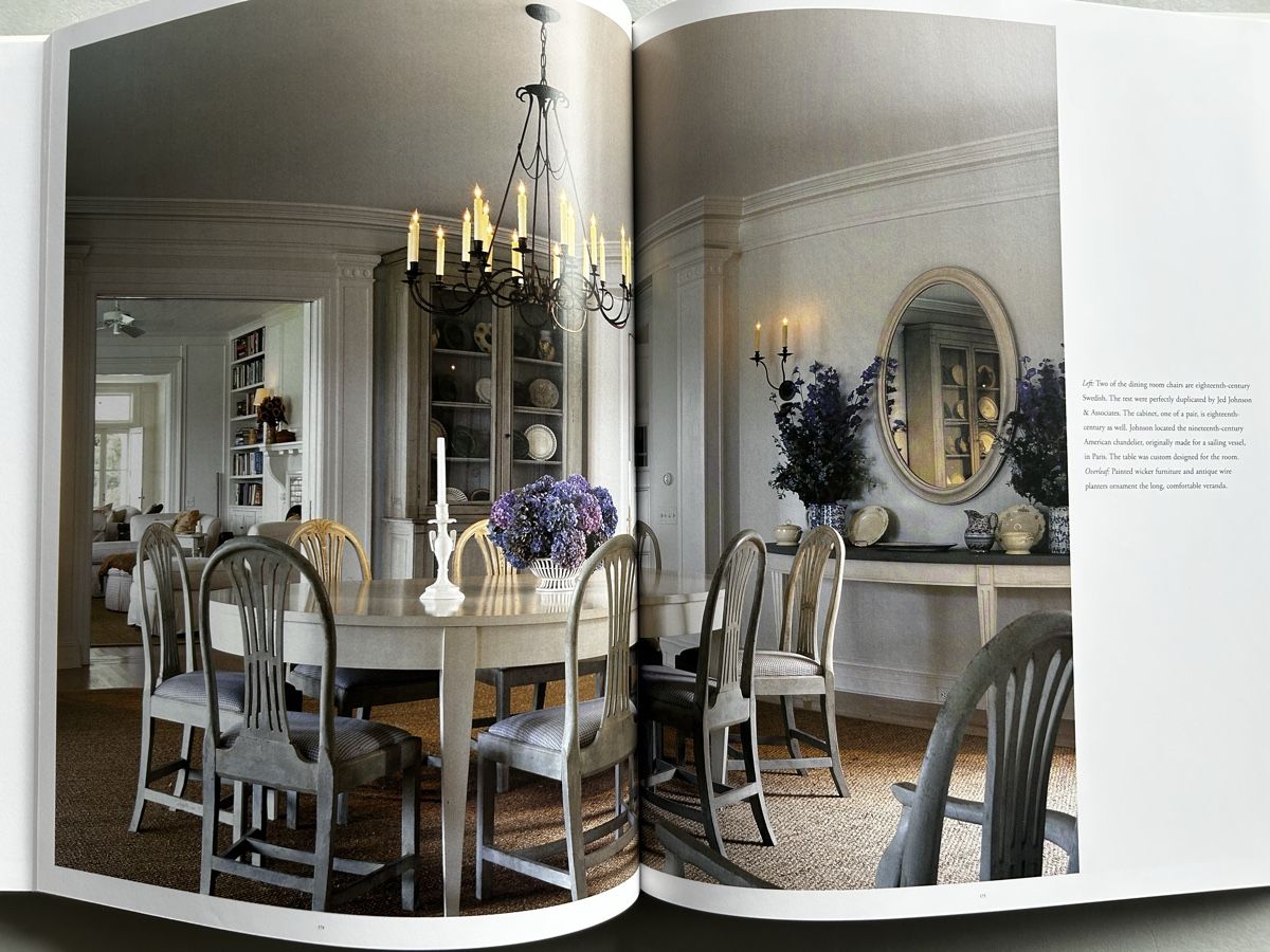 Libri: Jed Johnson Opulent Restraint Interiors Book Decor Style – Usato da Zürich venduto da Coffeetable88 4