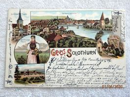 Litho. Solothurn, ZNr. 60B, 30.VIII.97