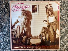 A143/The Star Sisters - Are You Ready
