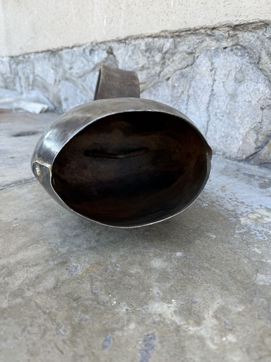 Morier Campanacci mucche: Cloche de vache Paul Morier – Usato da Denges venduto da tin_2fxr 3