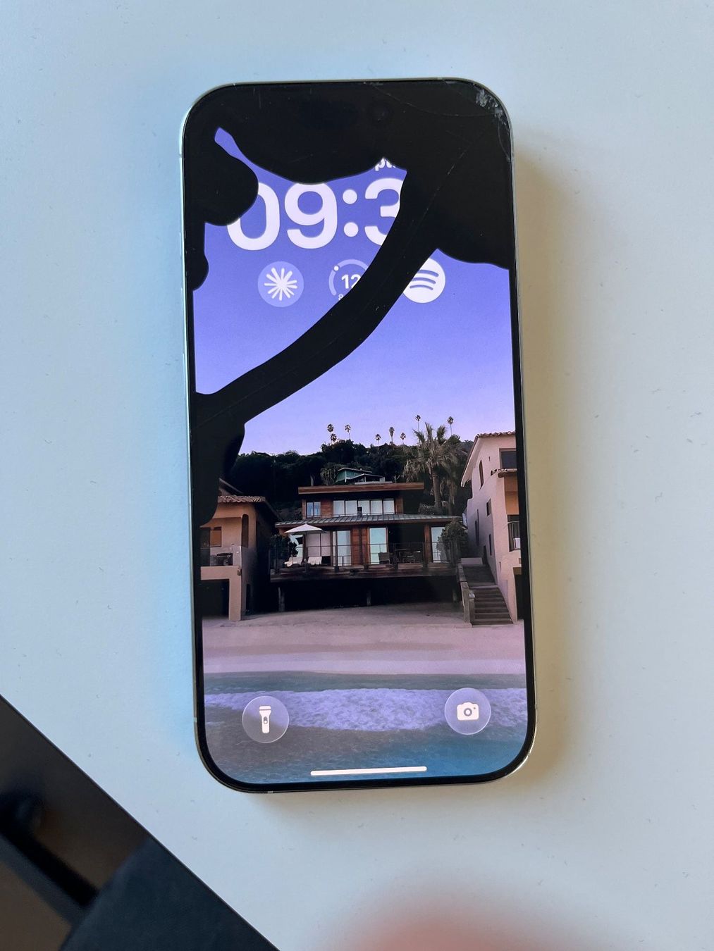Apple Handys / Smartphones: iPhone 16 Pro Display beschädigt – Gebraucht aus Bern von nic_n8sb 3