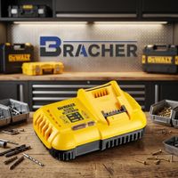 DEWALT DCB118 18V Li-Ion Ladegerät neu&ovp