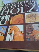 Das grosse Buch vom Holz - Inspiration für den Winter!