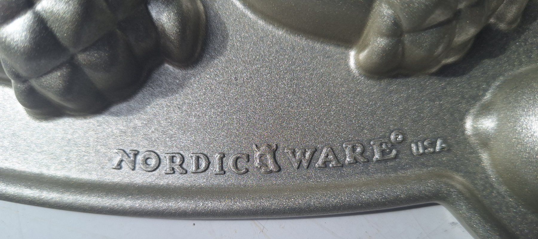 Teglie da forno: NORDIC WARE Eichel Cakelets Backform – Nuovo (secondo la descrizione) da Weinfelden venduto da JoeBaer 3