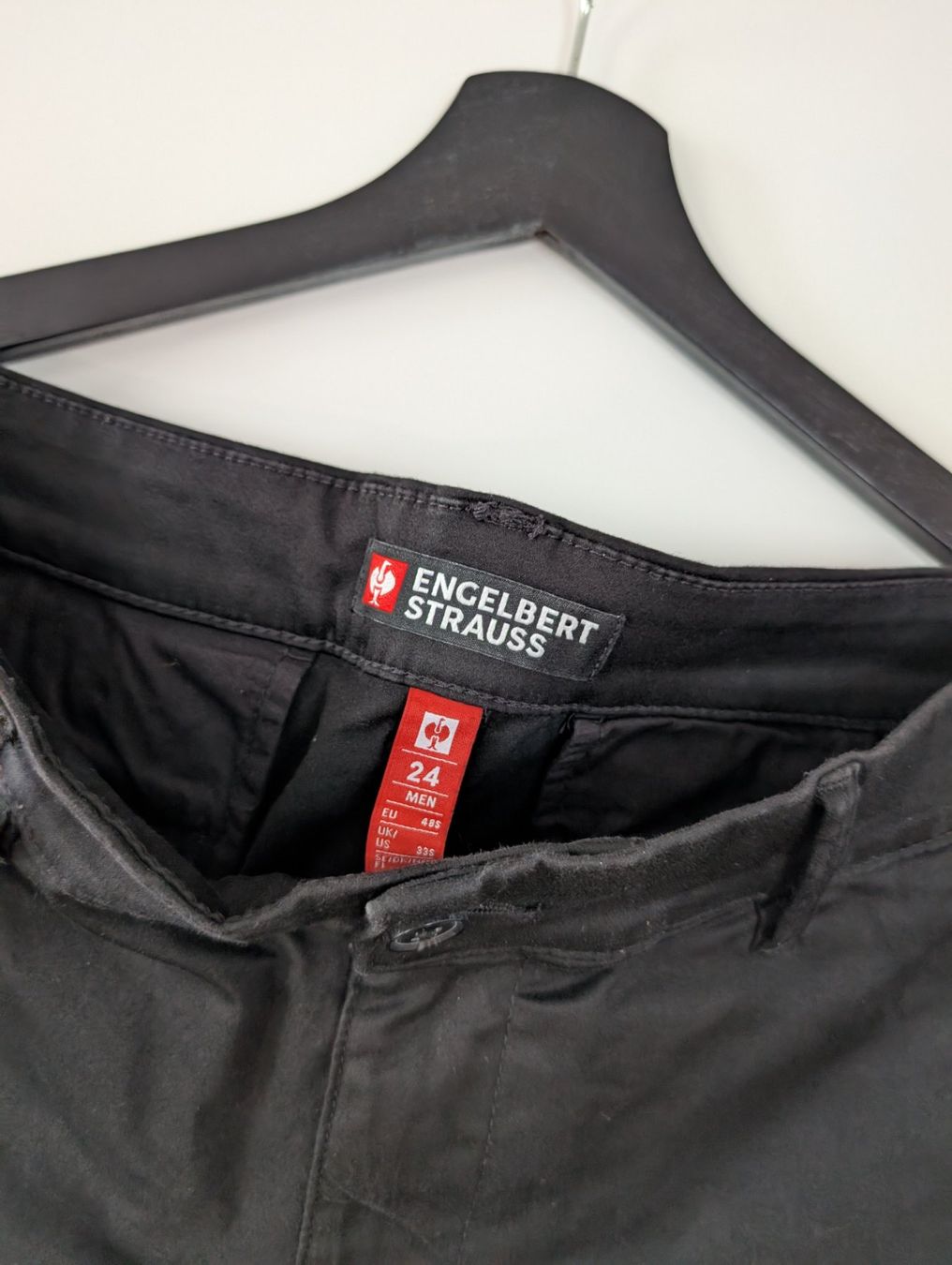 Engelbert Strauss Pantaloni: Engelberg Strauss Chino Hose – Nuovo (secondo la descrizione) da Ostermundigen venduto da TradeLab 2