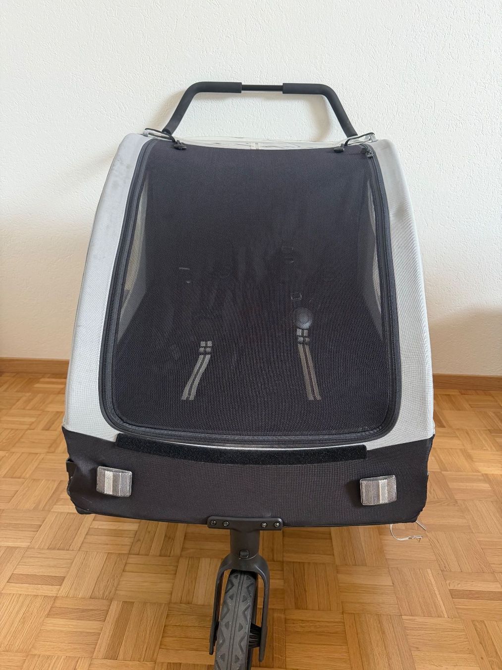 Anhänger: Kinderanhänger Crew 509 – Gebraucht aus Reinach AG von Melanie.Melanie
