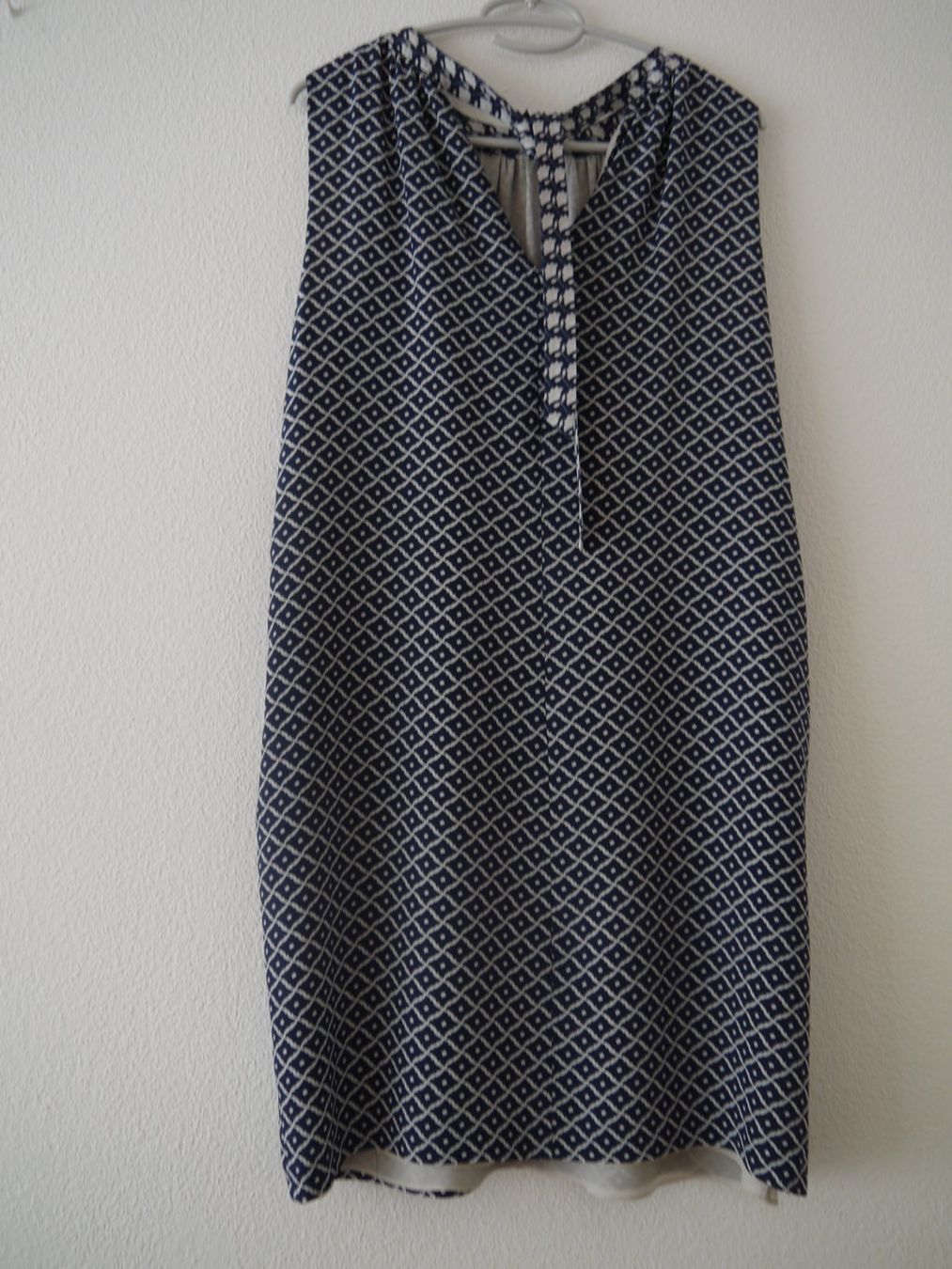 Hemisphere Vestiti: Hemisphere Kleid aus 100% Seide / Gr.M – Usato da Hagendorn venduto da Blaf 5