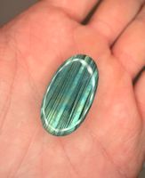 Ab 1 Fr. - 50.53 ct unbehandelter Labradorit
