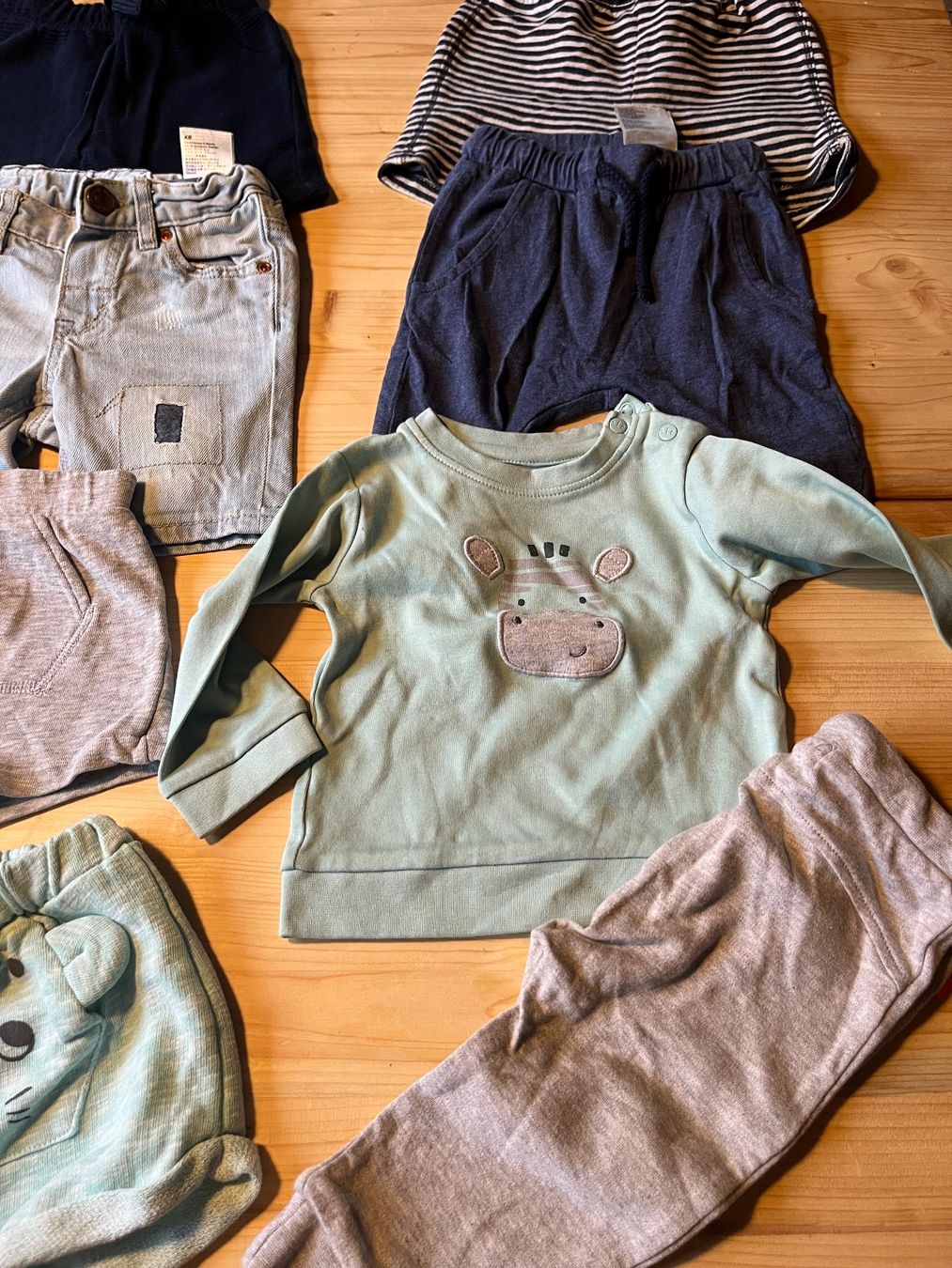 H&M Kleiderpakete & -sets: Kleiderpaket Gr. 68 – Neu (gemäss Beschreibung) aus Adelboden von Jestil20 3