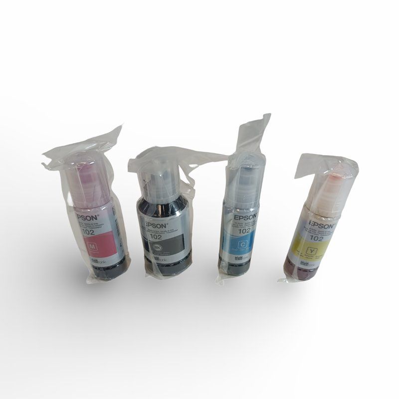 Epson Druckerpatronen & Toner: EPSON Druckpatronen 4er Set – Neu (gemäss Beschreibung) aus Luzern von Restwert_Luzern 1