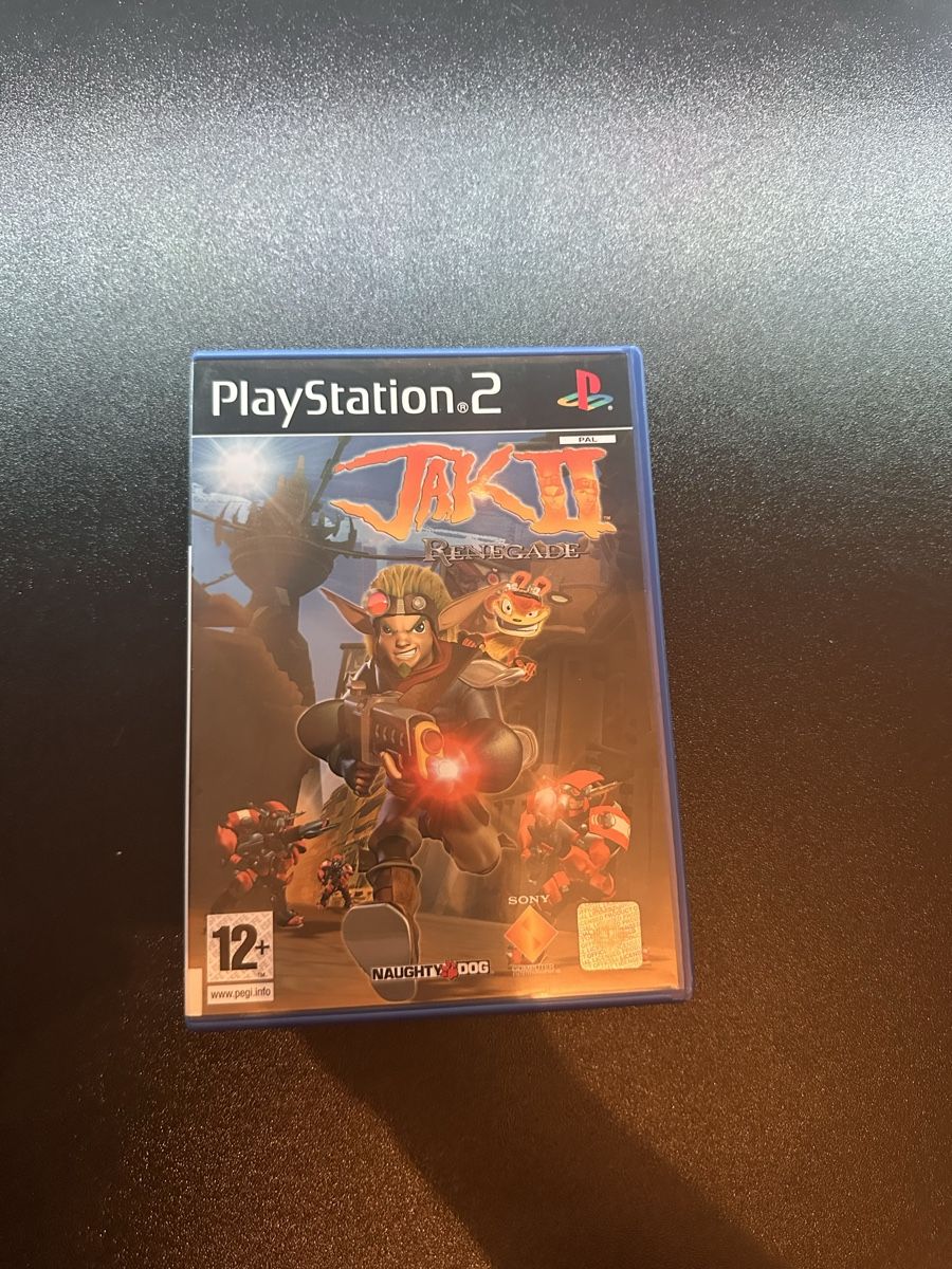 Giochi: Jak 2 Renegade PS2 – Usato da Vétroz venduto da Fabio-B