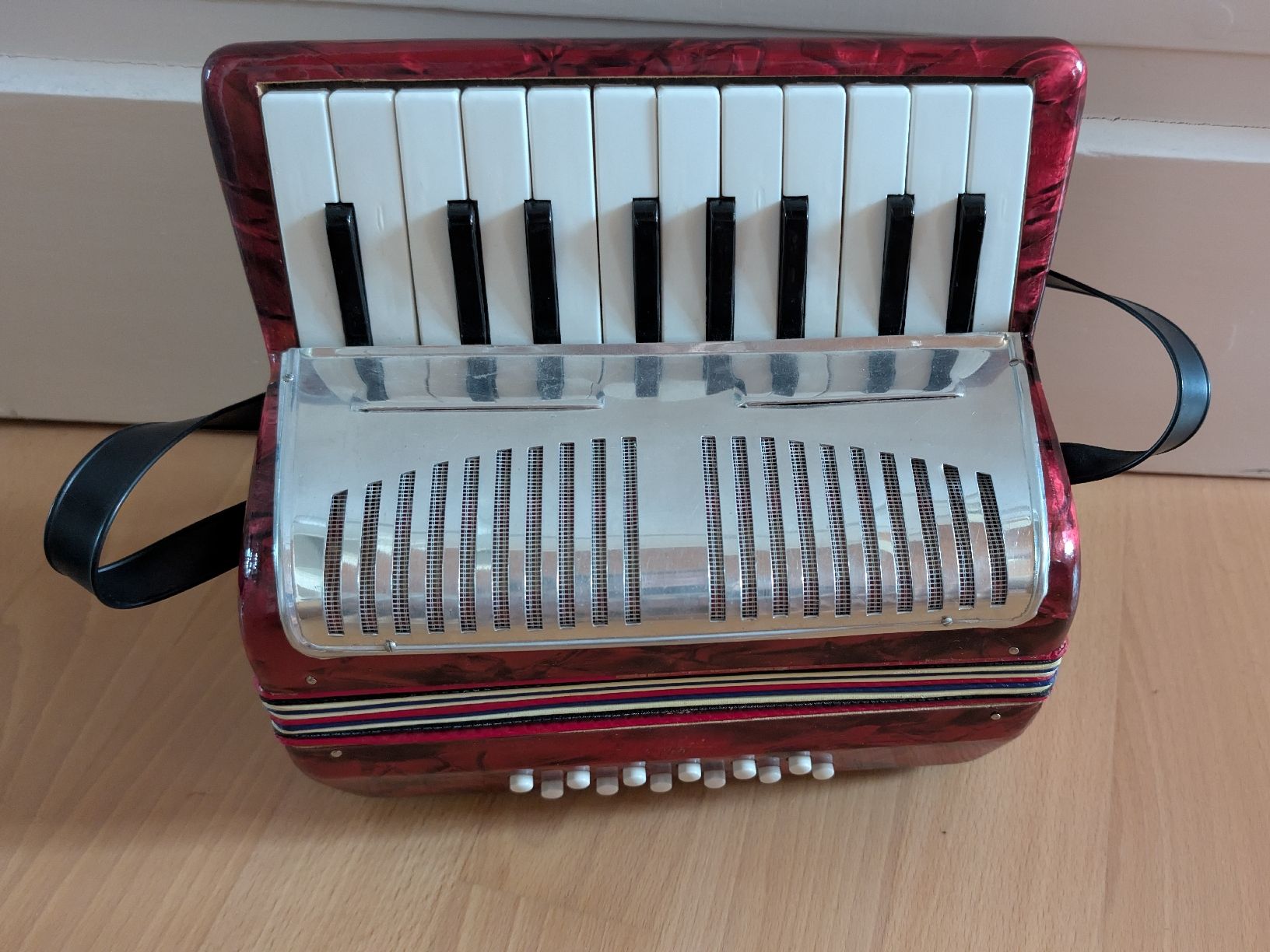 Strumenti musicali: Kinder Akkordeon / Kinder Handorgel – Usato da Itingen venduto da Speedy47MVL86 1