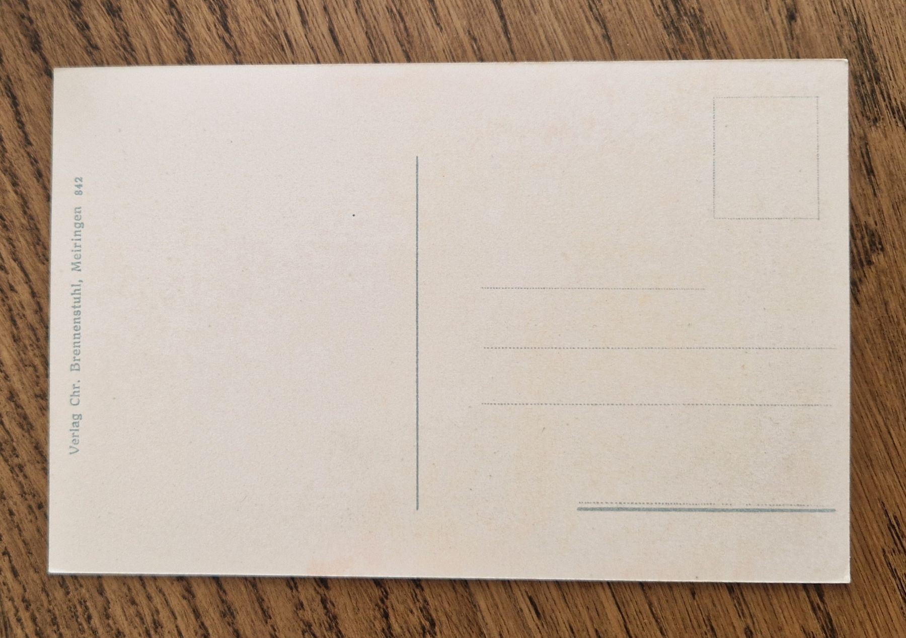 Cartoline postali: Kiental, Blümlisalp – Usato da Ebikon venduto da Donar50 1