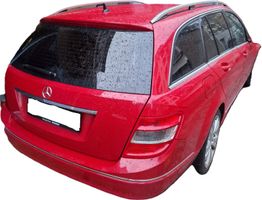 Scheibentönen, Scheibenfolieren Mercedes C Kombi