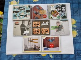 Juli (3 CD's, 1 DVD, 5 Singles)