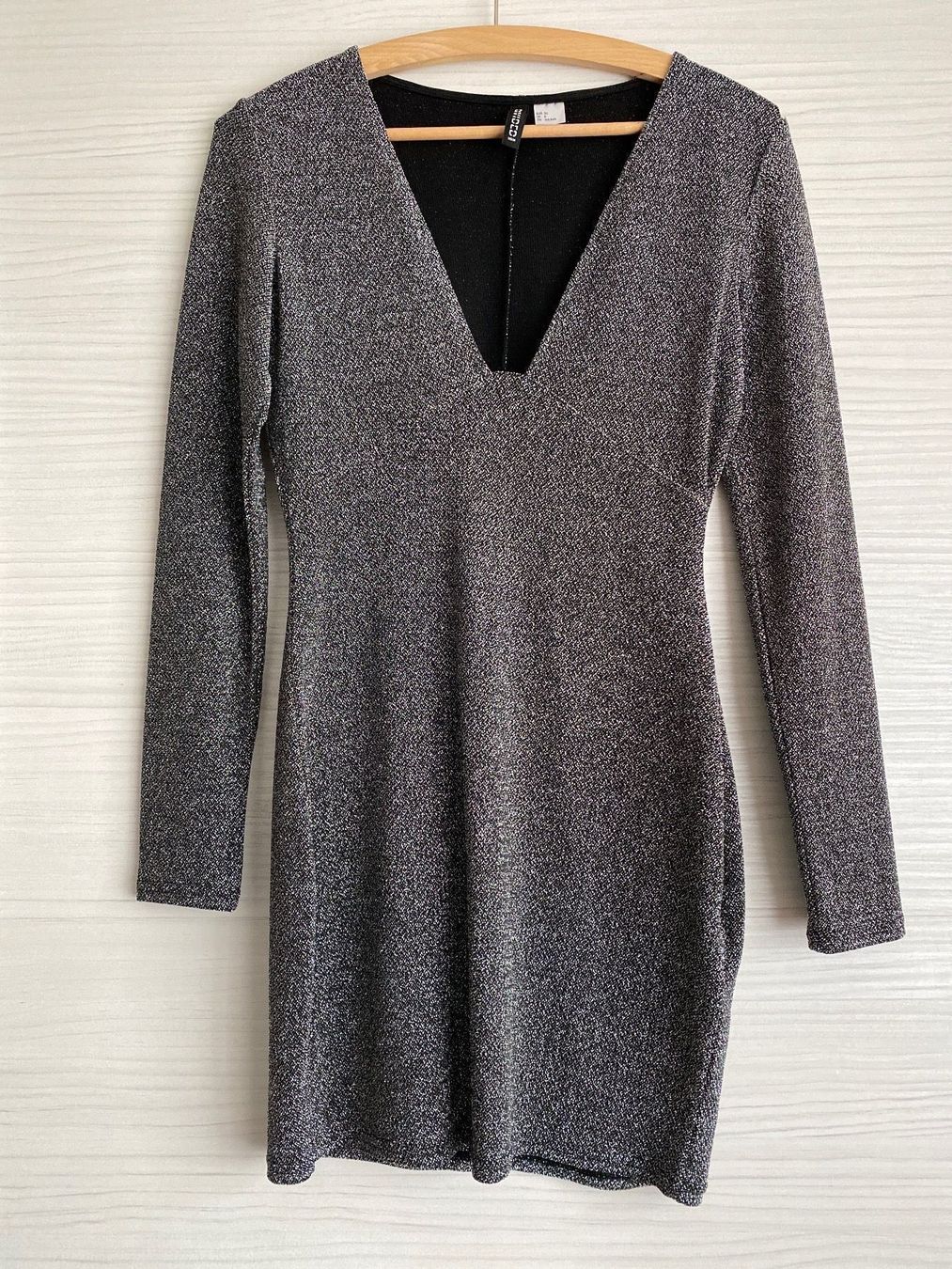 H&M Vestiti: Glitzerkleid H&M 36 Party – Usato da Winterthur venduto da britsi