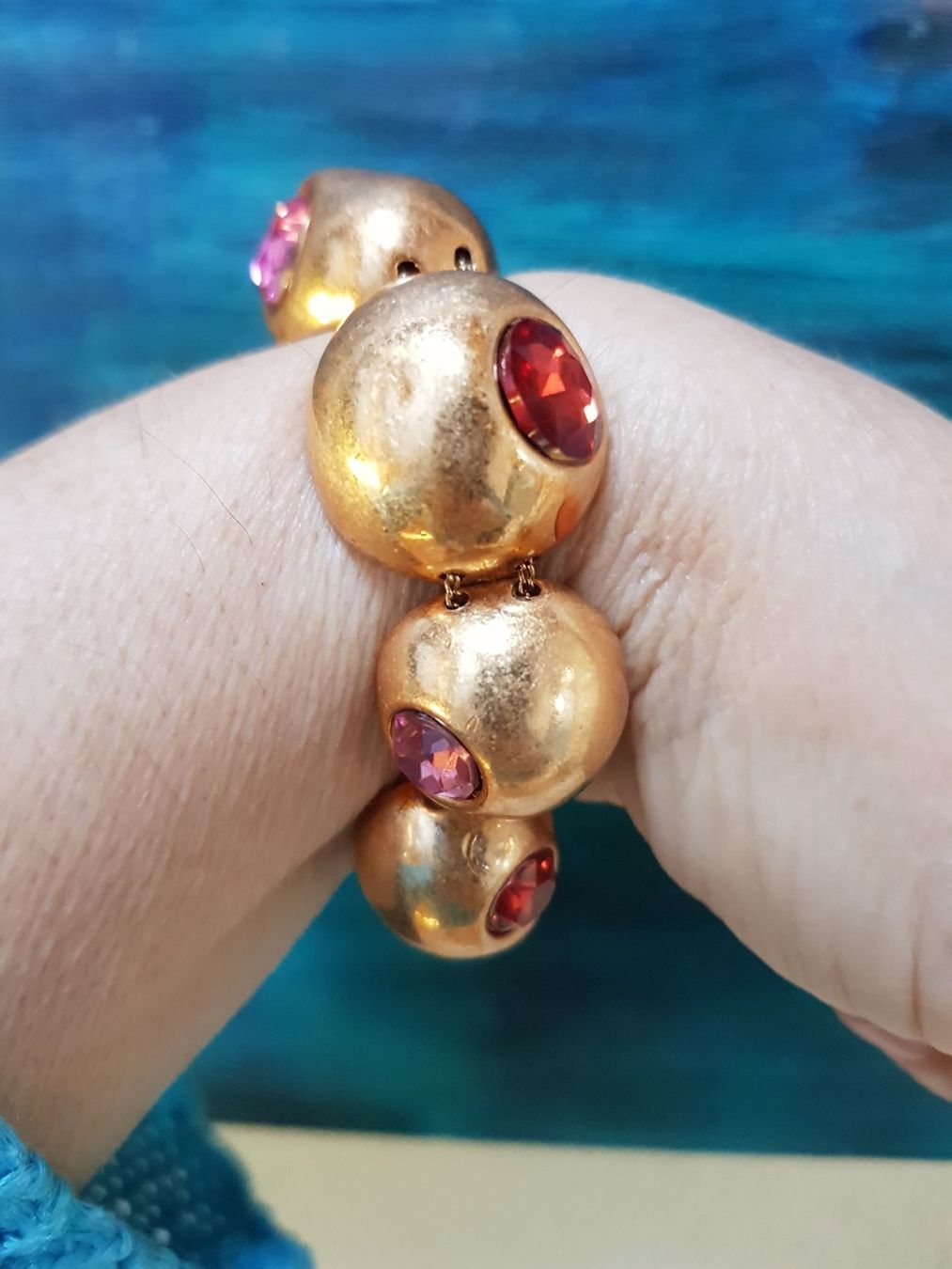 Armbänder & -reifen: Vintage Set - made in Italy – Gebraucht aus Lengnau BE von Mango888 4