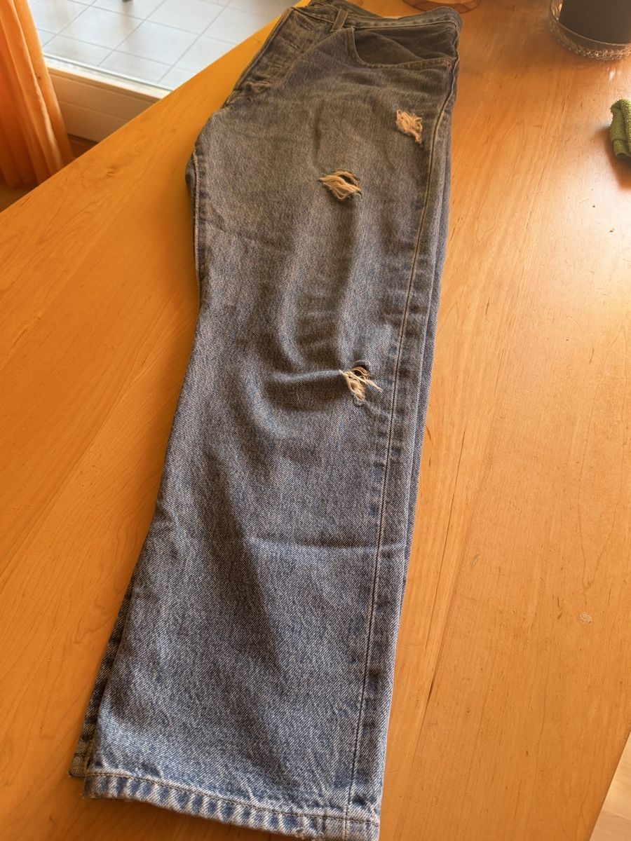 Levi's Jeans: Levi’s 501 – D'occasion à Lugano par Leo.Bianchi 3