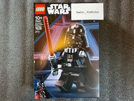 LEGO Star Wars 75461 Grosse Darth-Vader-Minifigur (NEU!!!)