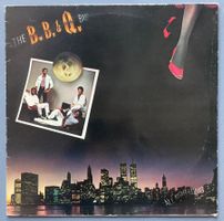 B.B. & Q. BAND - ALL NIGHT LONG