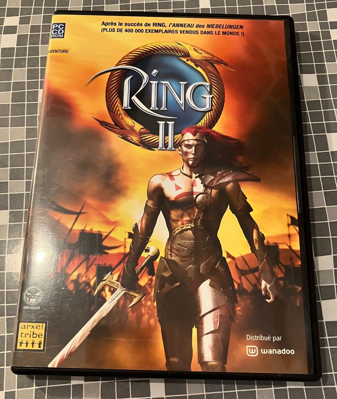 Giochi: Ring 2 - PC (2003, franz.) – Usato da Winkel venduto da Asdas87