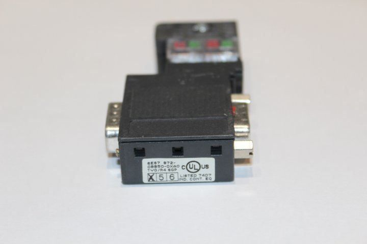 Siemens Laufwerke & Adapter: Siemens PROFIBUS Busanschlussstecker – Neu (gemäss Beschreibung) aus Balsthal von mtwd 2