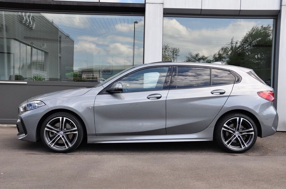 BMW 120d XDrive M-Sport Top Zustand/Ausstattung 28‘000km 4