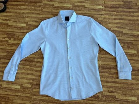 Hemd Sereno von Strellson Gr. 41 slim fit - NP Sfr. 109.-