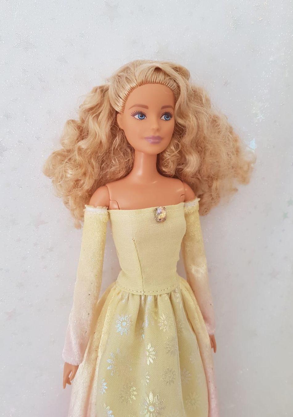Bambole: Barbie Kleid selbstgemacht – Nuovo e nell'imballaggio originale da Lachen SZ venduto da Sakura4hime 4