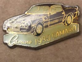 Vends Pins Camaro