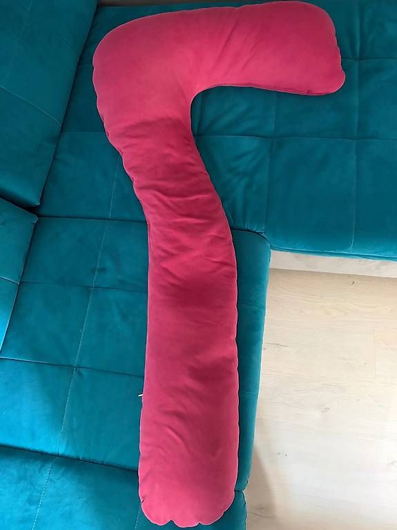 Kissen: Coussin en forme de 7 – Gebraucht aus Riex von sie_ngx9