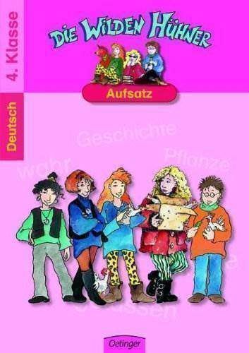 Libri: Die wilden Hühner (Aufsatz) – Nuovo (secondo la descrizione) da Zofingen venduto da noise123