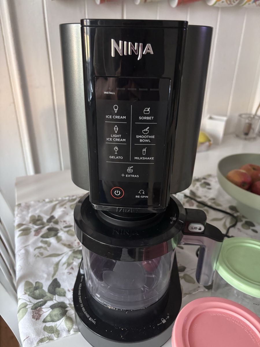 Appareils de cuisine: Ninja creami Eismaschine – D'occasion à Rebstein par Claudi1807 1