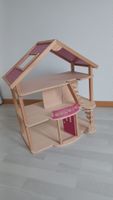 Holzpuppenhaus