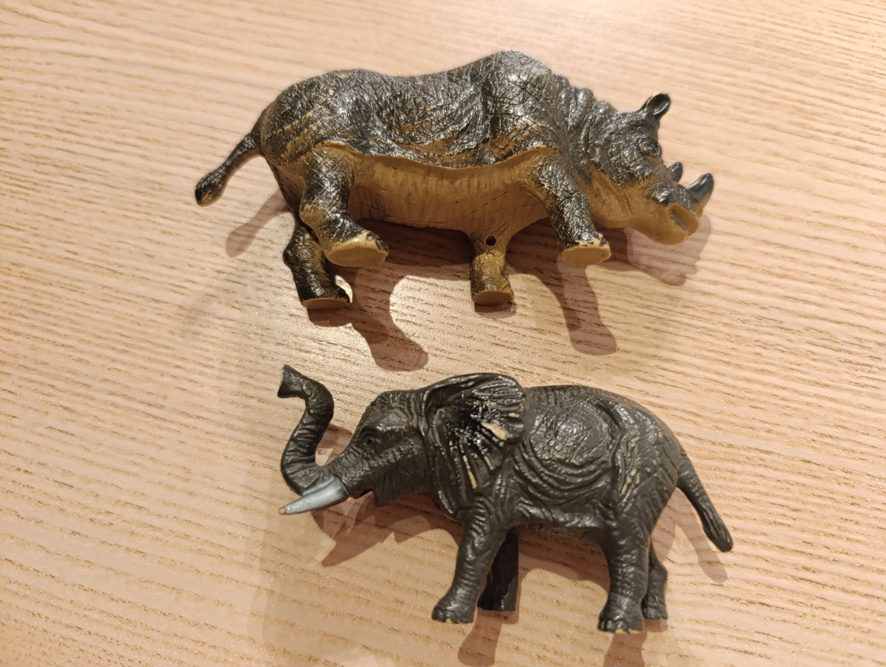 Statuette: Afrika Tiere Set – Usato da Zürich venduto da ShadowVorlon 3