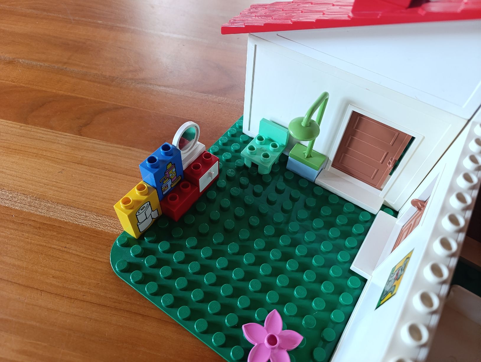 Lego Giocattoli: Lego Duplo Haus – Usato da Oberarth venduto da sil_9dfs 8