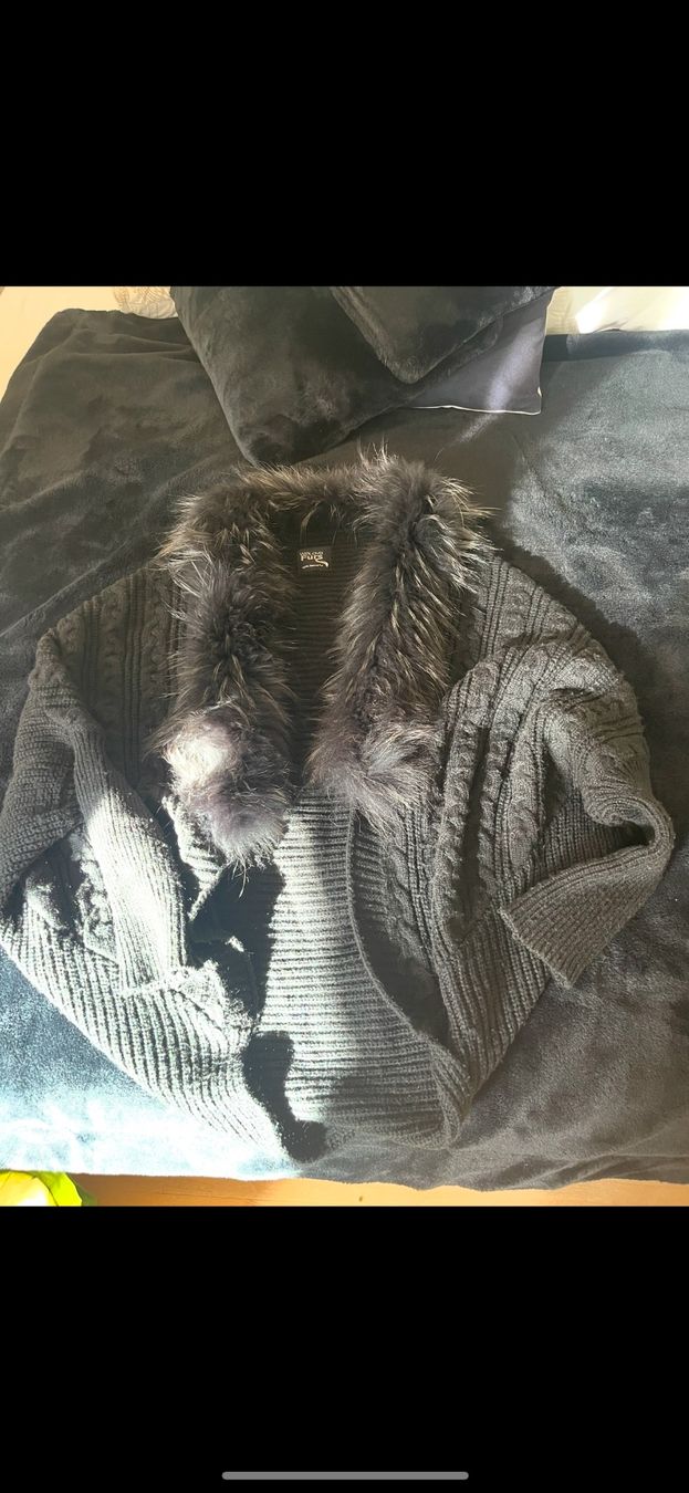 Giacche: Winter Strickjacke – Usato da Hägendorf venduto da but_265z