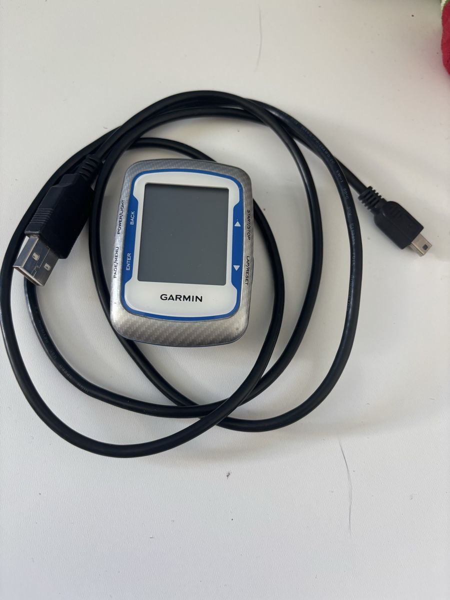 Garmin Pezzi di ricambio: Garmin Edge 500 – Usato da Malvaglia venduto da M323 1