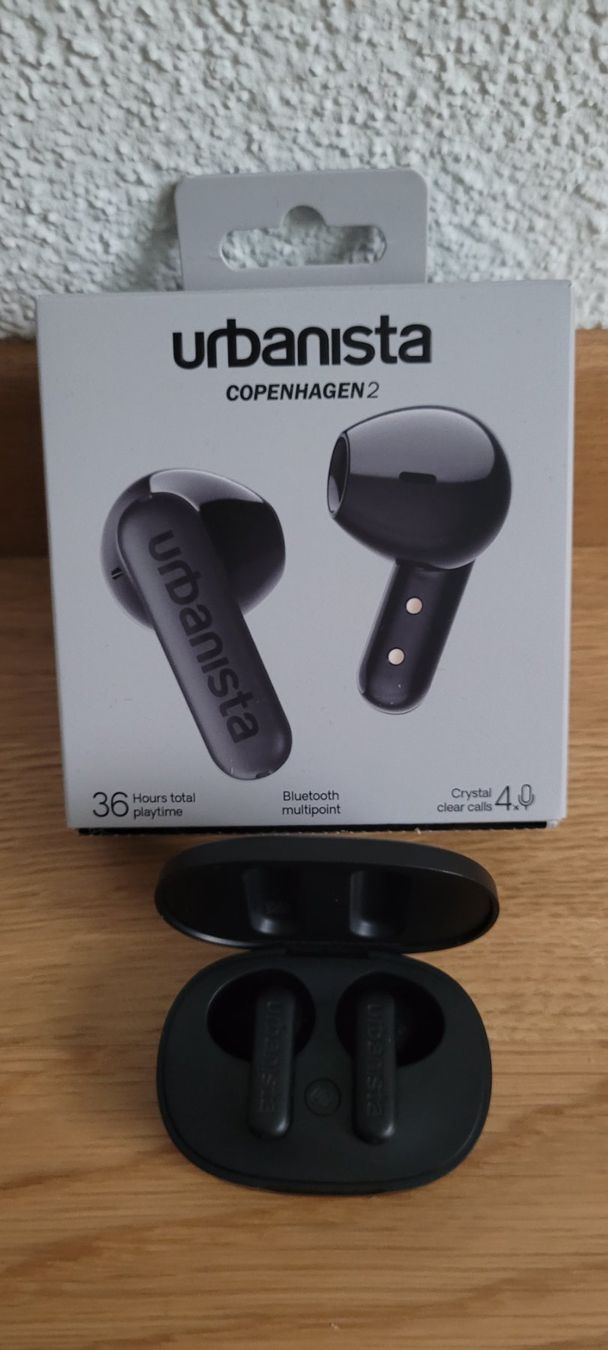 Cuffie: urbanista COPENHAGEN 2 Kopfhörer – Nuovo (secondo la descrizione) da Emmenbrücke venduto da ReadySI