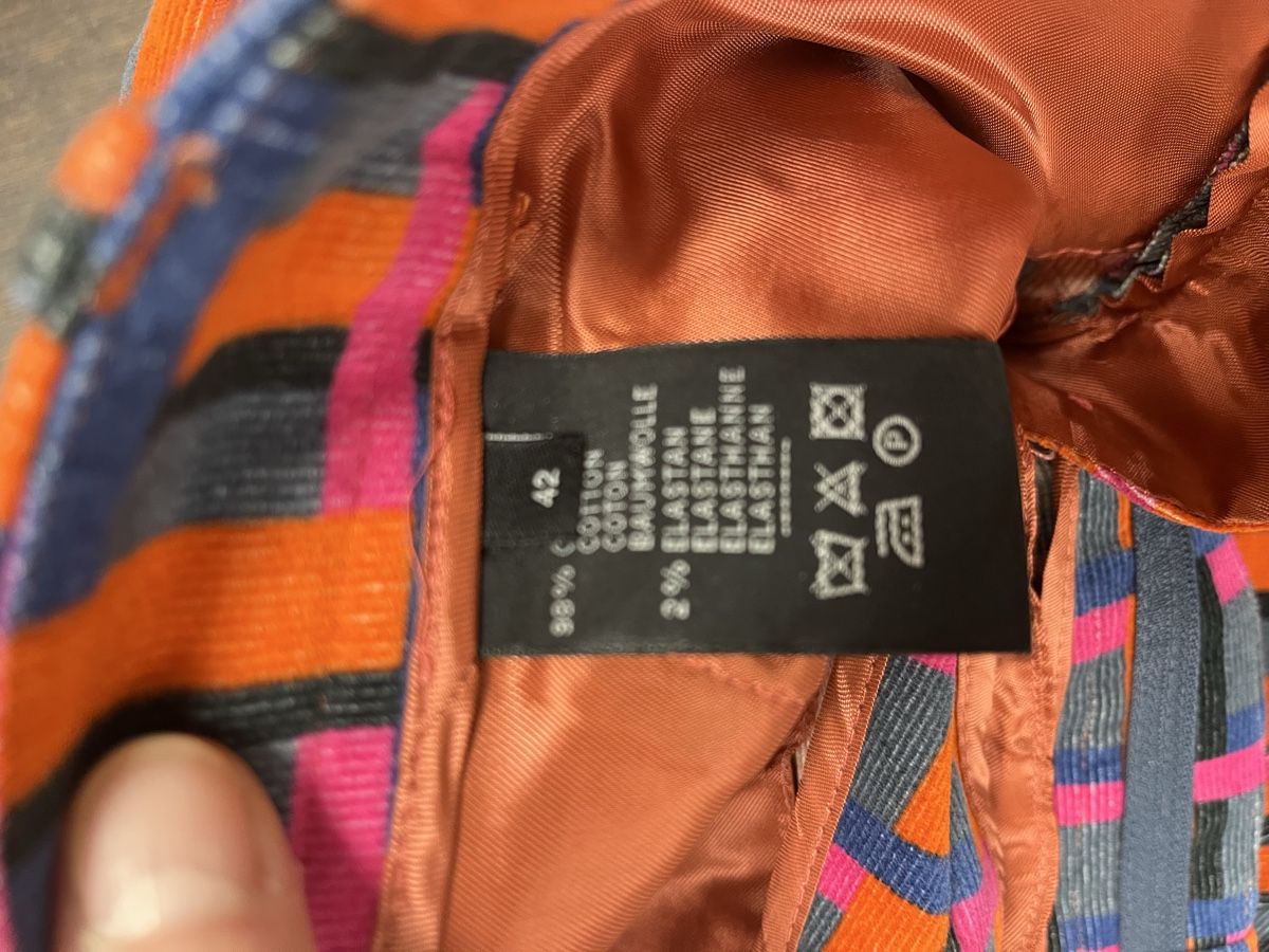 Pantaloni: Pantalon PT01 Jaine – Usato da Lens venduto da Tosca70 1