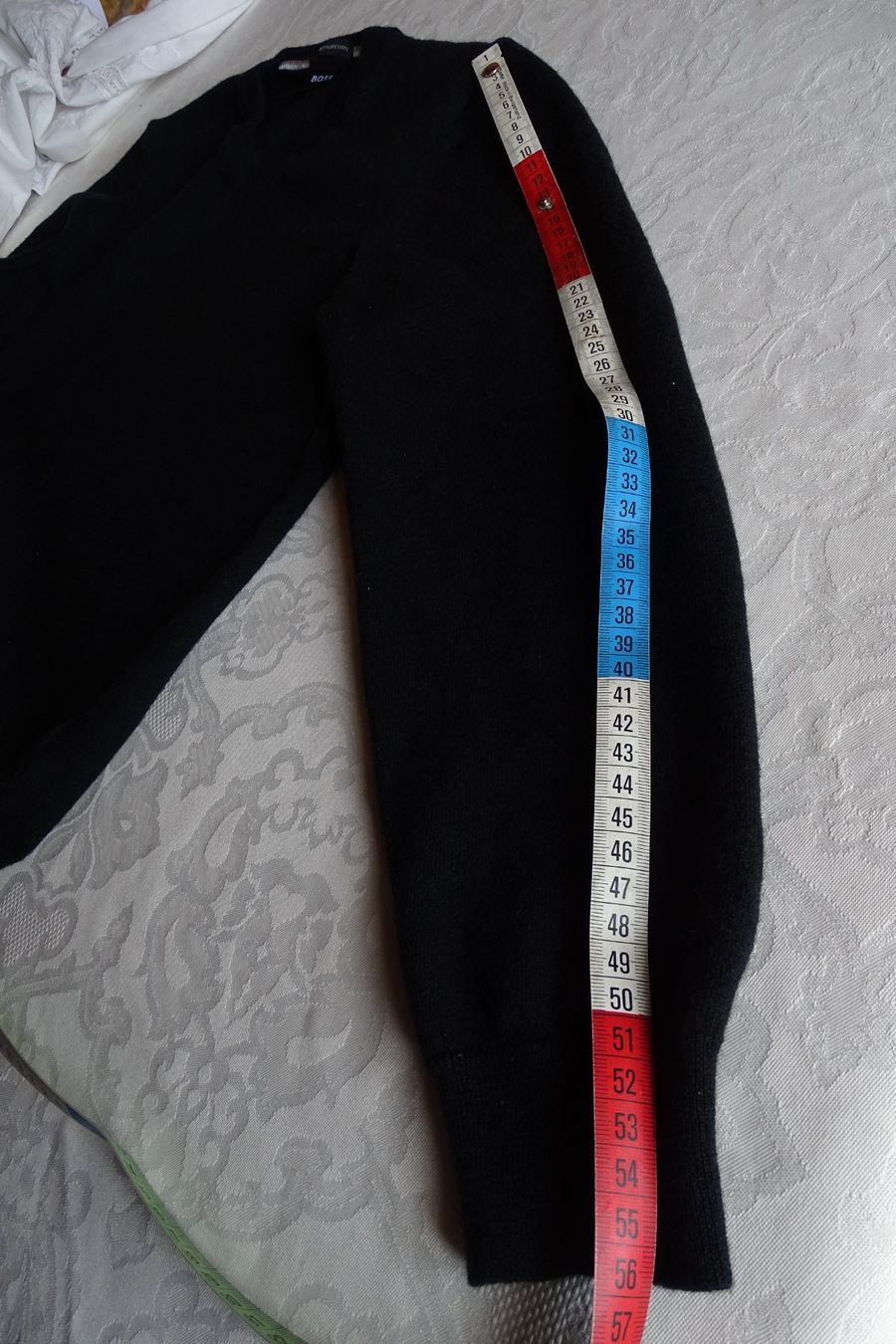Hugo Boss Maglioni & Felpe: pull  BOSS 14 ans noir  BOSS Pullover  Größe 14 schwarz – Usato da Lugnorre venduto da gg17 4