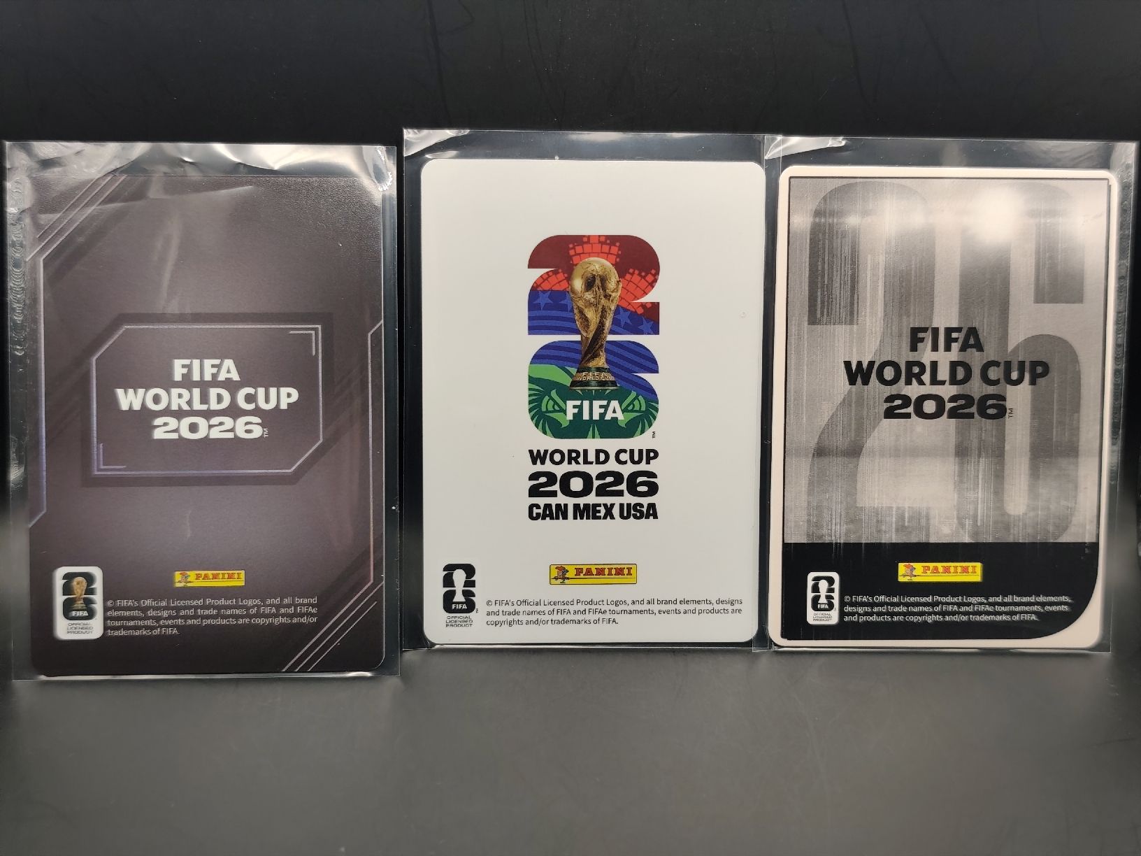 Panini Carte collezionabili: 3x Elfenbeinküste Inserts - Panini Kayou World Cup 2026 – Usato da Ostermundigen venduto da DaCards 1