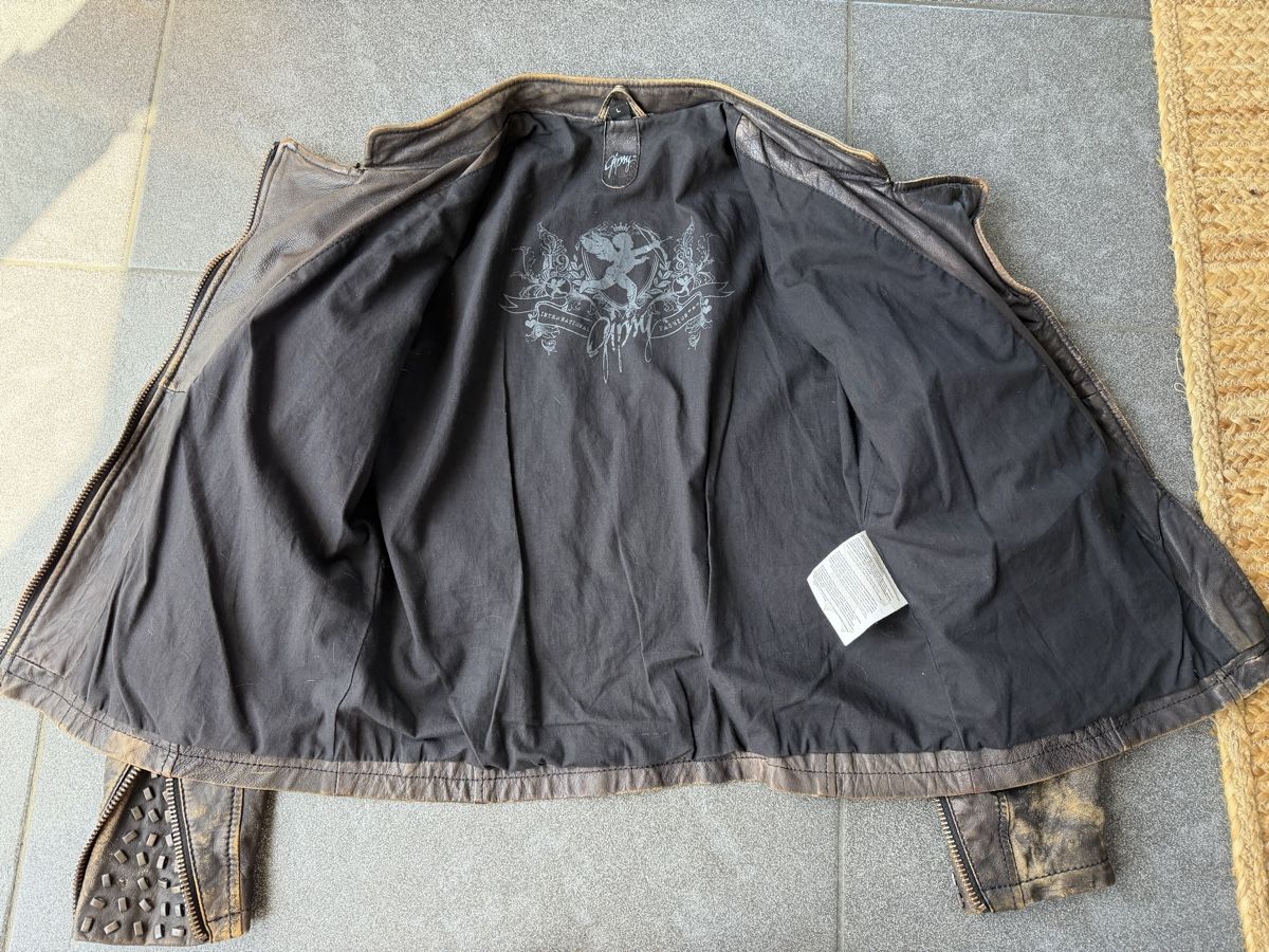 Giacche: Coole Gipsy Lederjacke L – Usato da Staufen venduto da Elina08 5