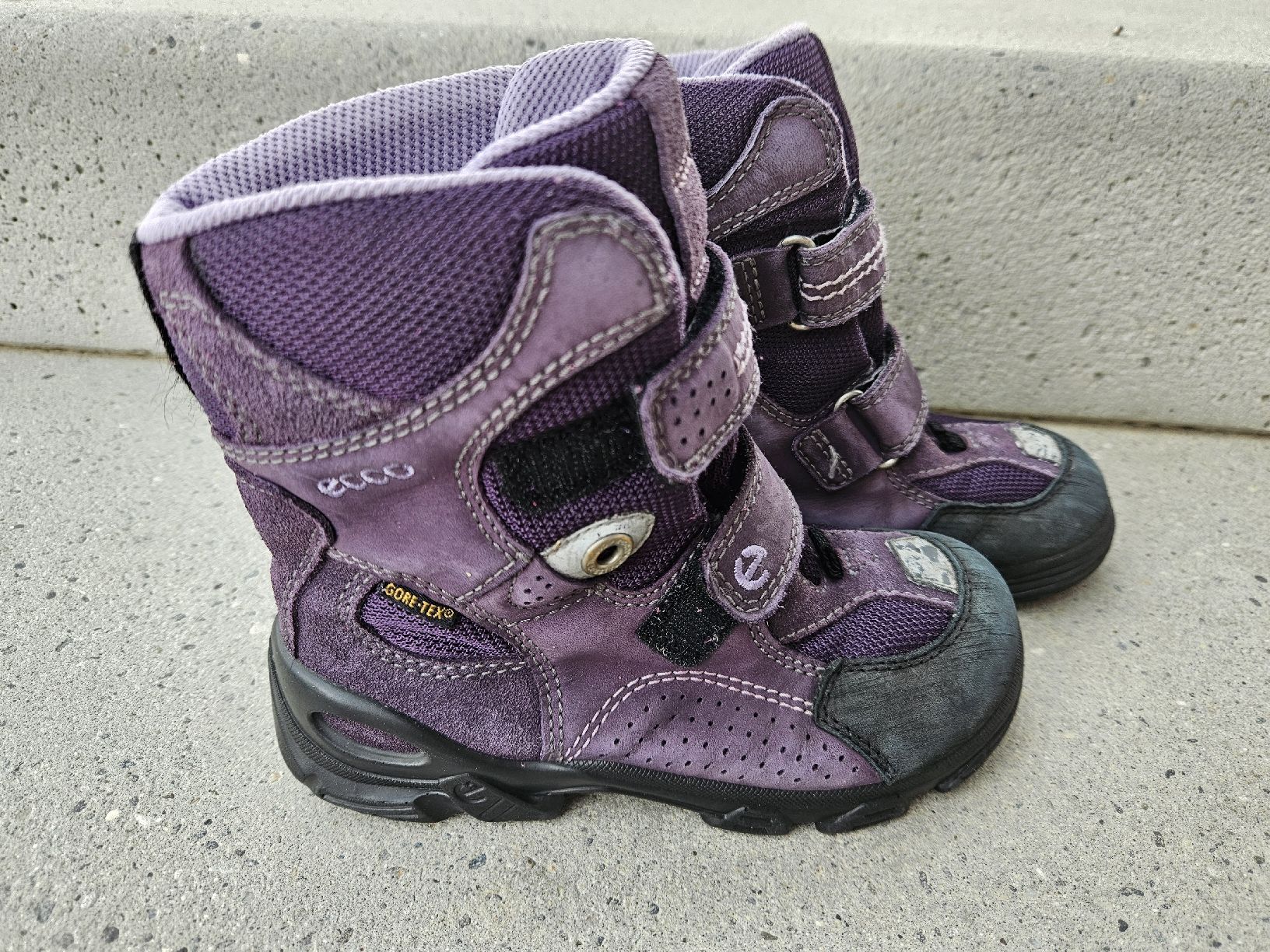 Chaussures filles: Ecco Winterschuhe Gr. 29 – D'occasion à Worb par jun_fj8w 5
