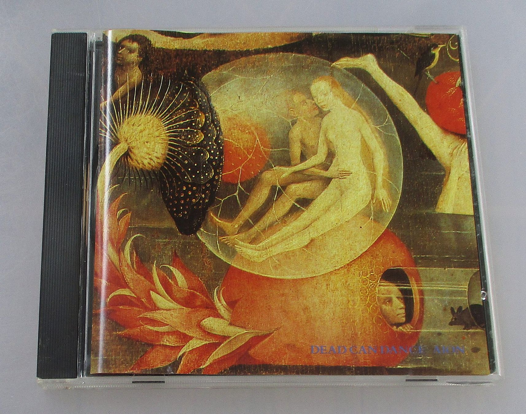 CD: DEAD CAN DANCE - Aion – Usato da Wattwil venduto da Muriel11