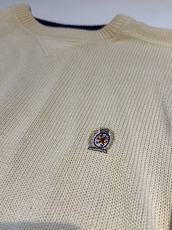 Pullover & Sweatshirts: Tommy Hilfiger Strickpullover – Gebraucht aus Biel/Bienne von xav_8d66 1
