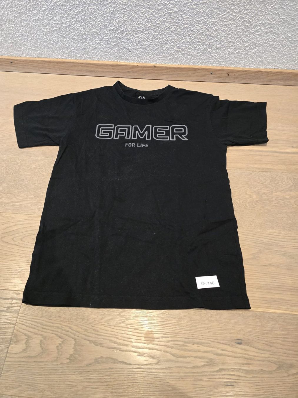 Hemden, T-Shirts & Polos: T-Shirt Junge Gr. 146 – Gebraucht aus Steinhausen von Housebabe
