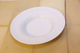 Schönwald Teller tief Fahne, 26cm, glatt